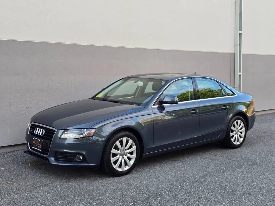 2009 Audi B8 A4 - Image 4 of 20