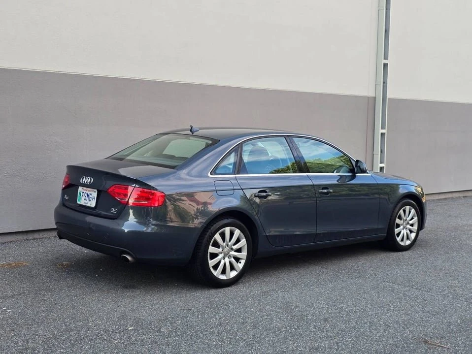 2009 Audi B8 A4 - Image 10 of 20