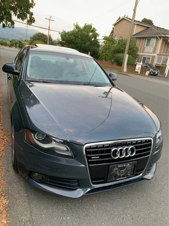 2009 Audi B8 A4 - Image 4 of 14