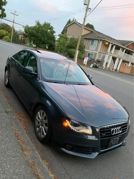 2009 Audi B8 A4 - Image 2 of 14