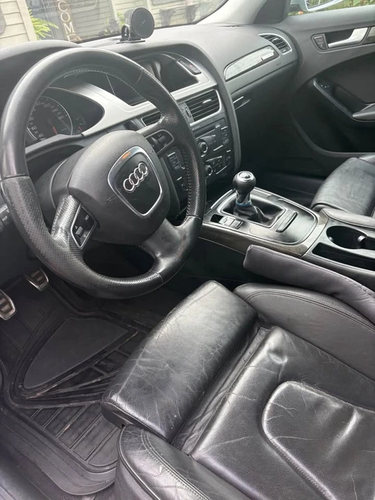 2009 Audi B8 A4 - Image 10 of 16