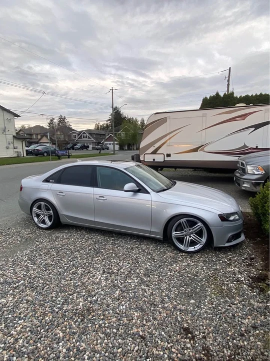 2009 Audi B8 A4 - Image 4 of 16