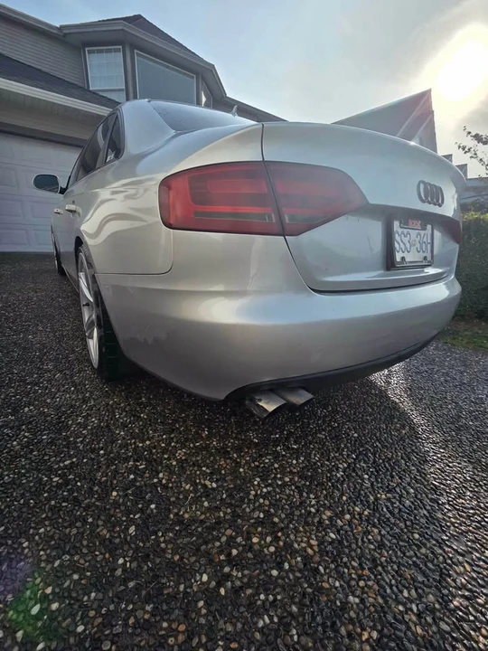 2009 Audi B8 A4 - Image 3 of 16