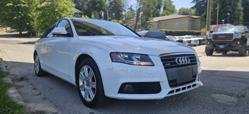 2009 Audi B8 A4 - Image 3 of 15
