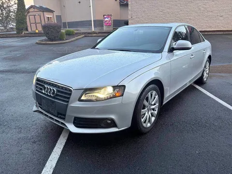 2009 Audi A4 2.0T Quattro Premium Plus