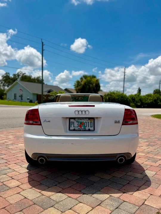 2009 Audi B8 A4 - Image 4 of 20