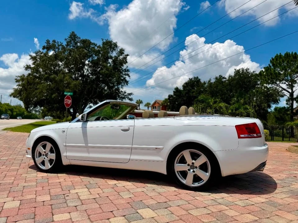 2009 Audi B8 A4 - Image 3 of 20