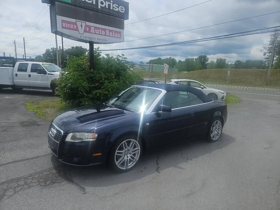 2009 Audi B8 A4 - Image 2 of 20