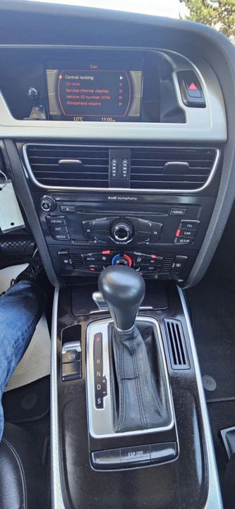 2009 Audi B8 A4 - Image 11 of 15