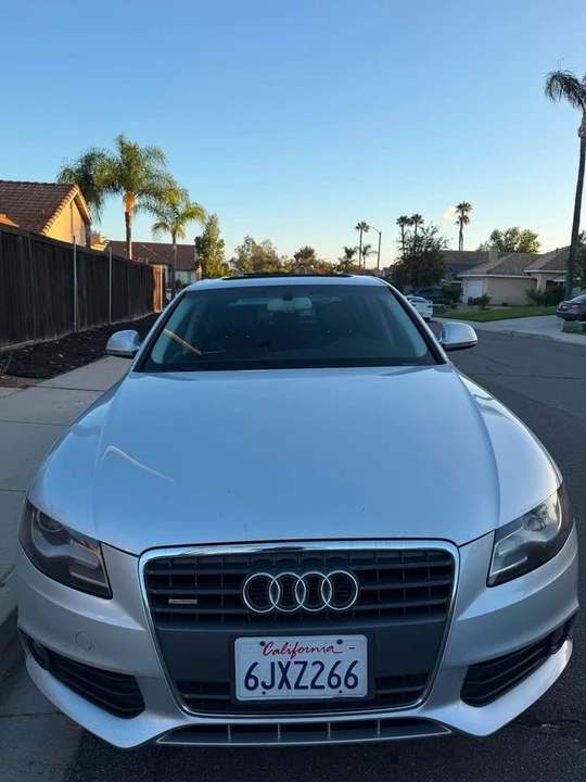 2009 Audi B8 A4 - Image 2 of 11