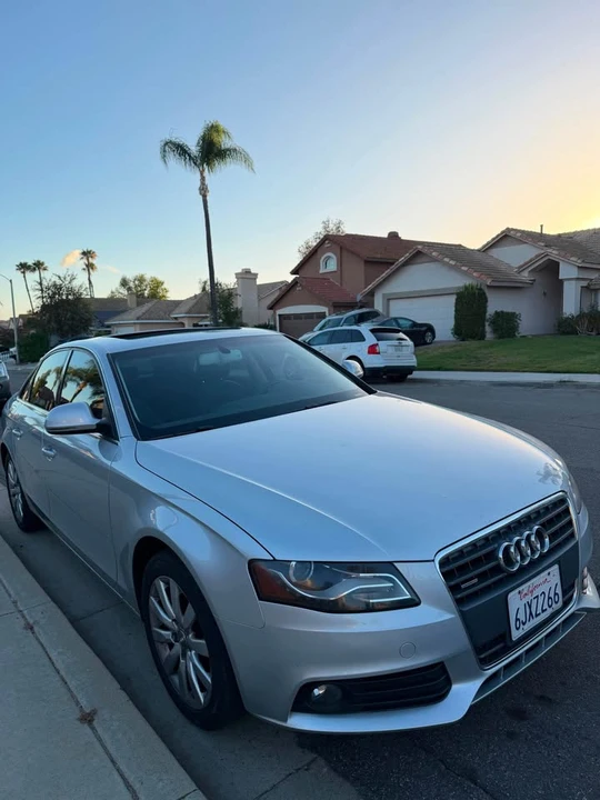 2009 Audi B8 A4 - Image 3 of 11