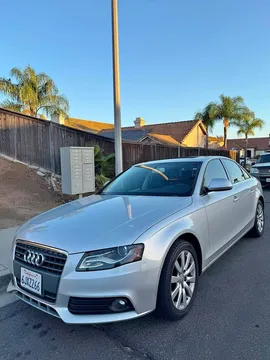 2009 Audi A4 Premium Plus Quattro