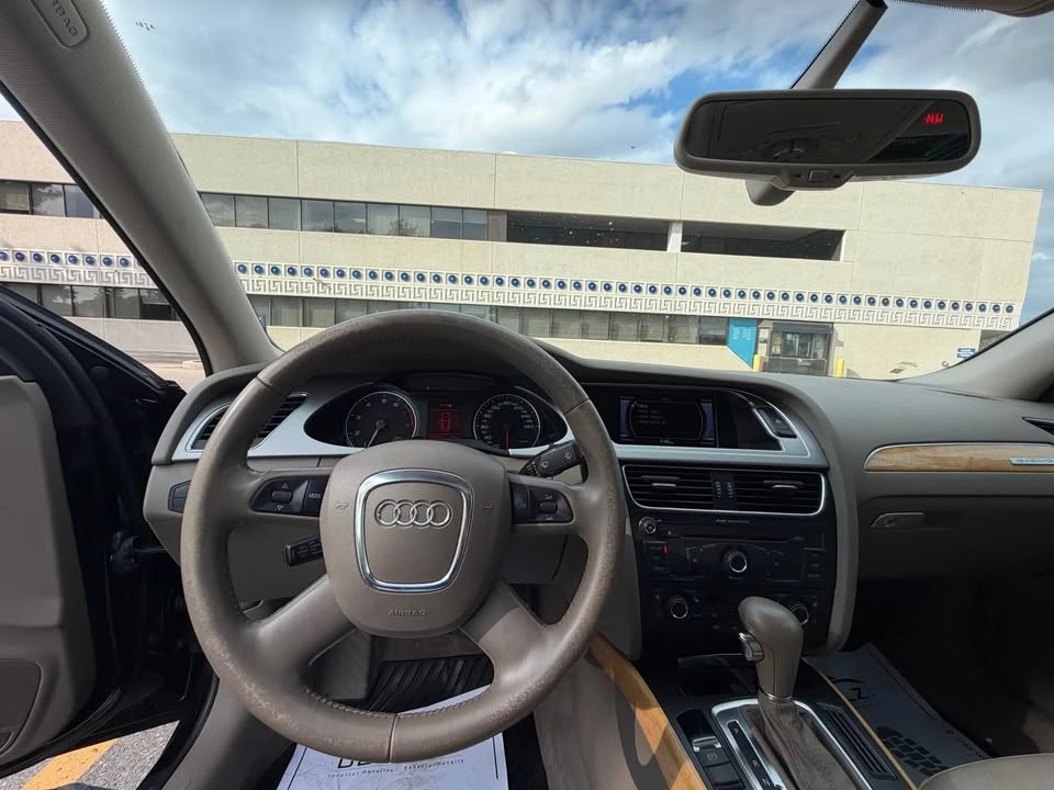 2009 Audi B8 A4 - Image 11 of 12