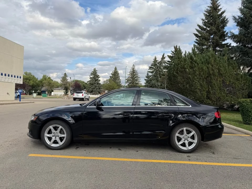 2009 Audi B8 A4 - Image 4 of 12
