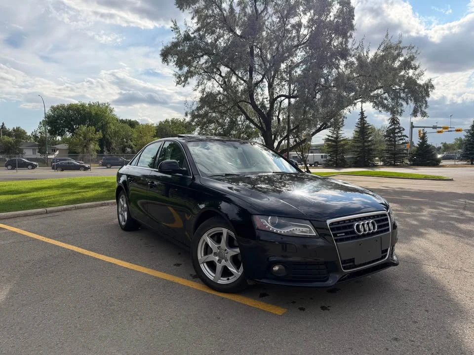 2009 Audi B8 A4 - Image 2 of 12