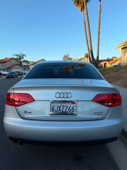2009 Audi B8 A4 - Image 5 of 11