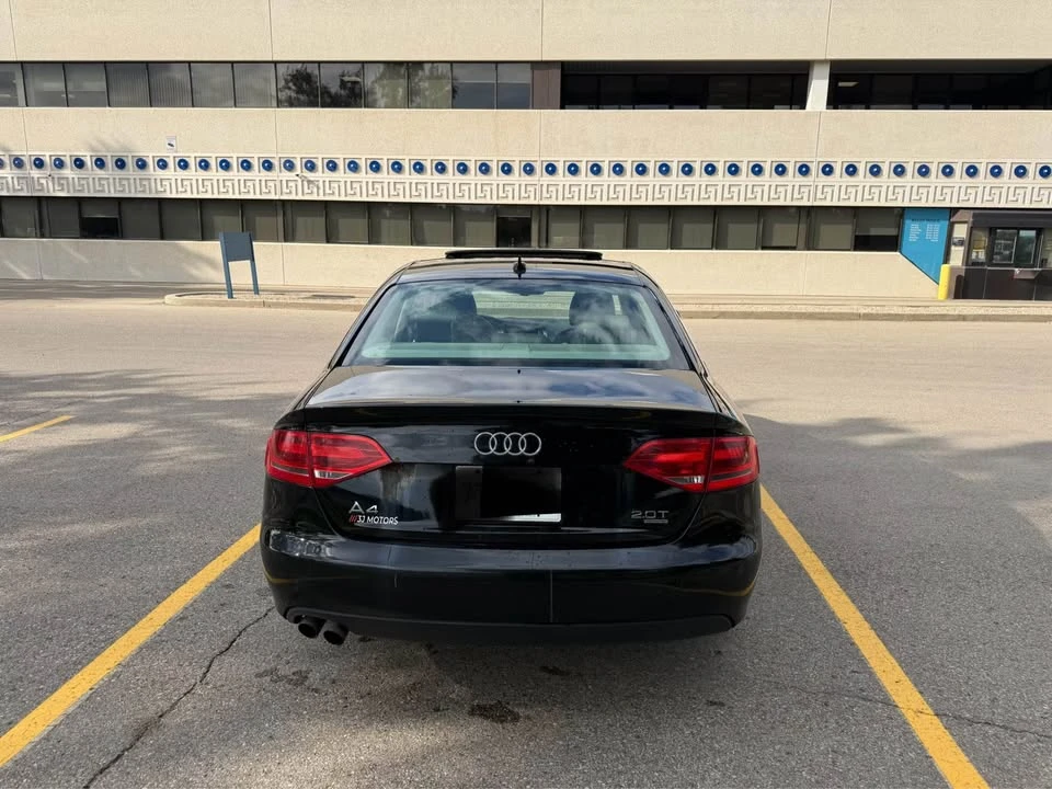 2009 Audi B8 A4 - Image 6 of 12