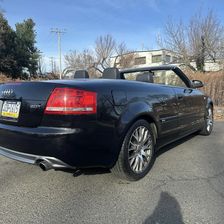 2009 Audi B8 A4 - Image 11 of 21
