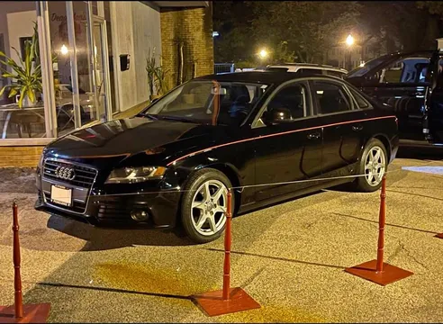 2009 Audi A4 Premium Plus