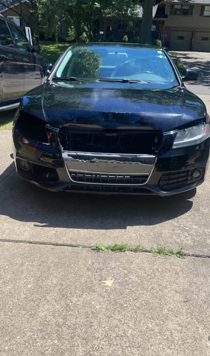 2009 Audi B8 A4 - Image 2 of 3