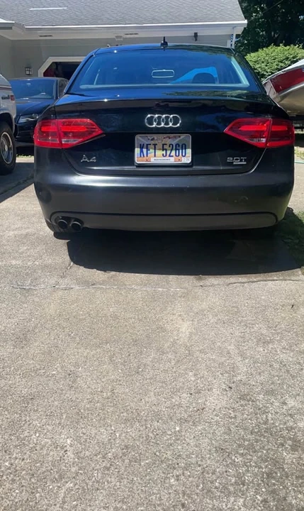 2009 Audi B8 A4 - Image 3 of 3
