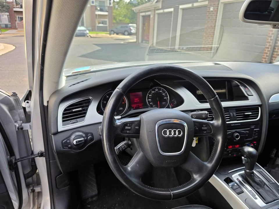 2009 Audi B8 A4 - Image 13 of 17
