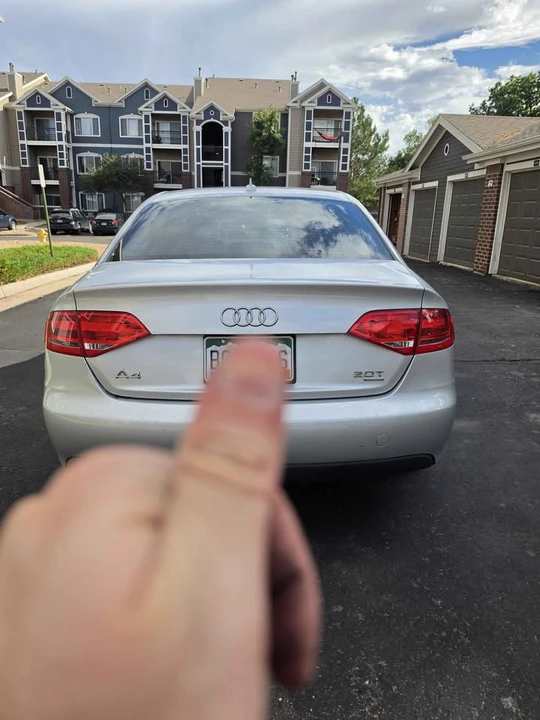 2009 Audi B8 A4 - Image 7 of 17