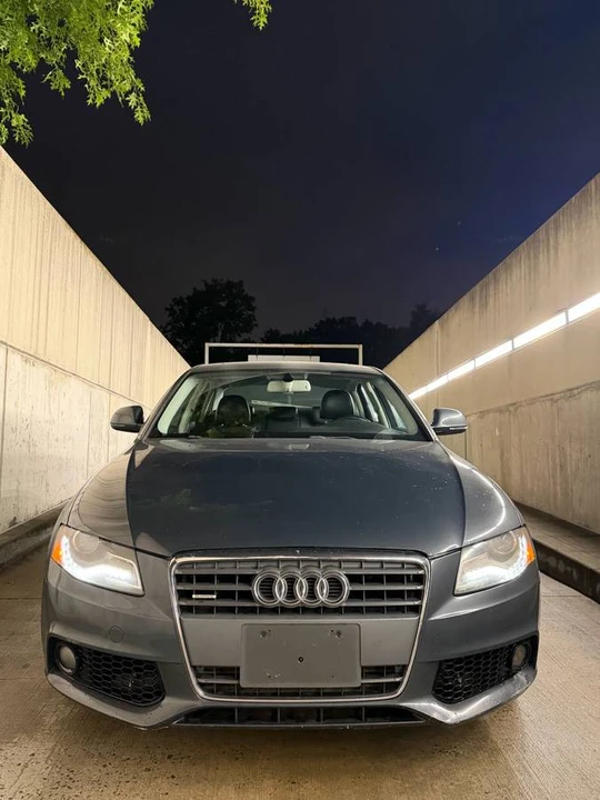 2009 Audi B8 A4 - Image 6 of 14