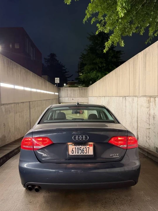 2009 Audi B8 A4 - Image 3 of 14