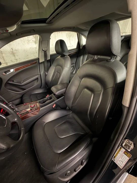 2009 Audi B8 A4 - Image 7 of 14