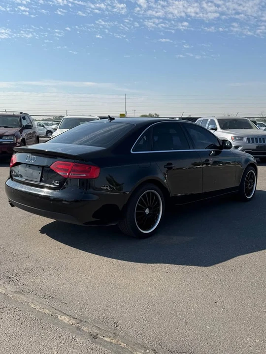 2009 Audi B8 A4 - Image 3 of 16