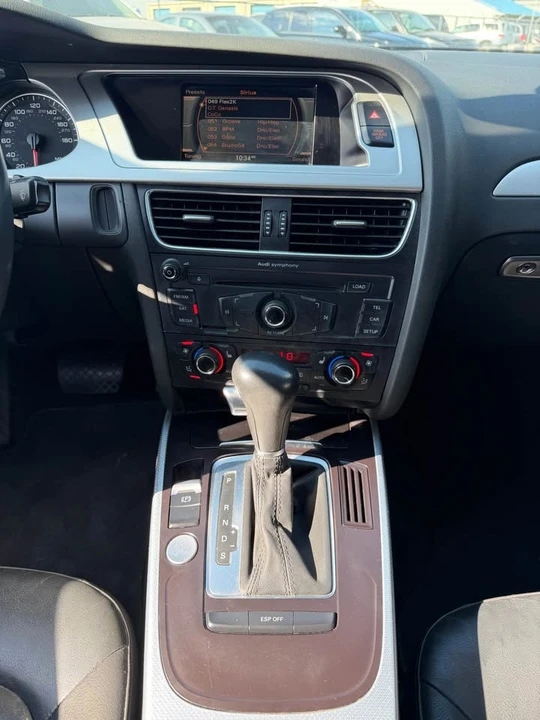 2009 Audi B8 A4 - Image 11 of 16