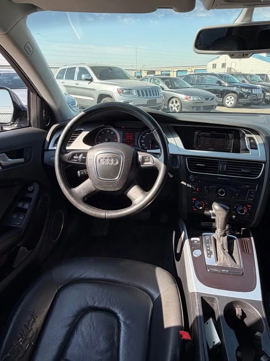2009 Audi B8 A4 - Image 7 of 16