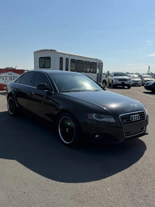 2009 Audi B8 A4 - Image 4 of 16