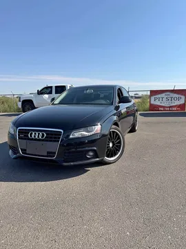 2009 Audi A4 Prestige Sedan 4D