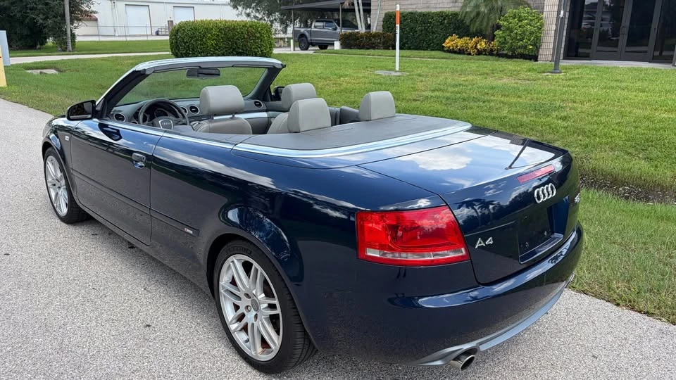 2009 Audi B8 A4 - Image 8 of 20
