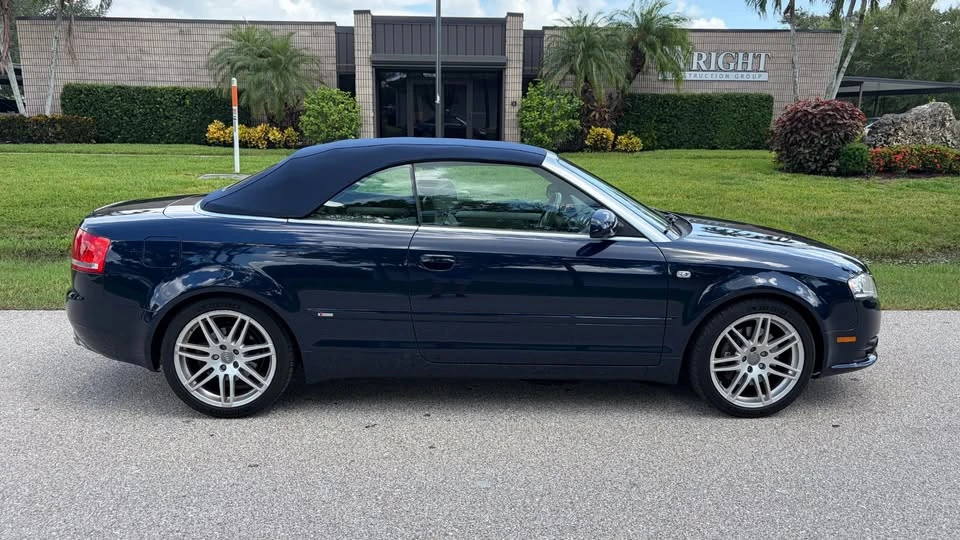 2009 Audi B8 A4 - Image 4 of 20