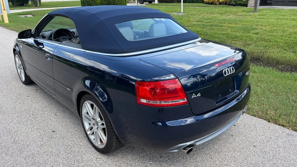 2009 Audi B8 A4 - Image 6 of 20
