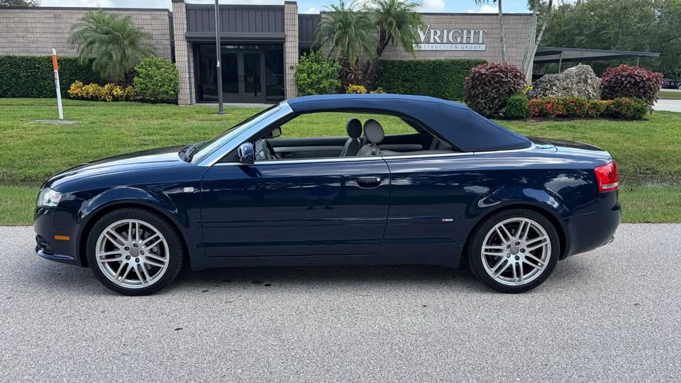 2009 Audi B8 A4 - Image 3 of 20
