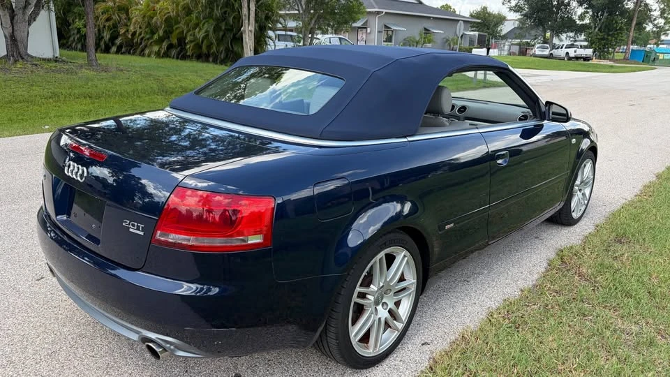 2009 Audi B8 A4 - Image 7 of 20