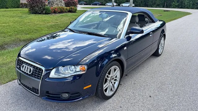 2009 Audi A4 Quattro