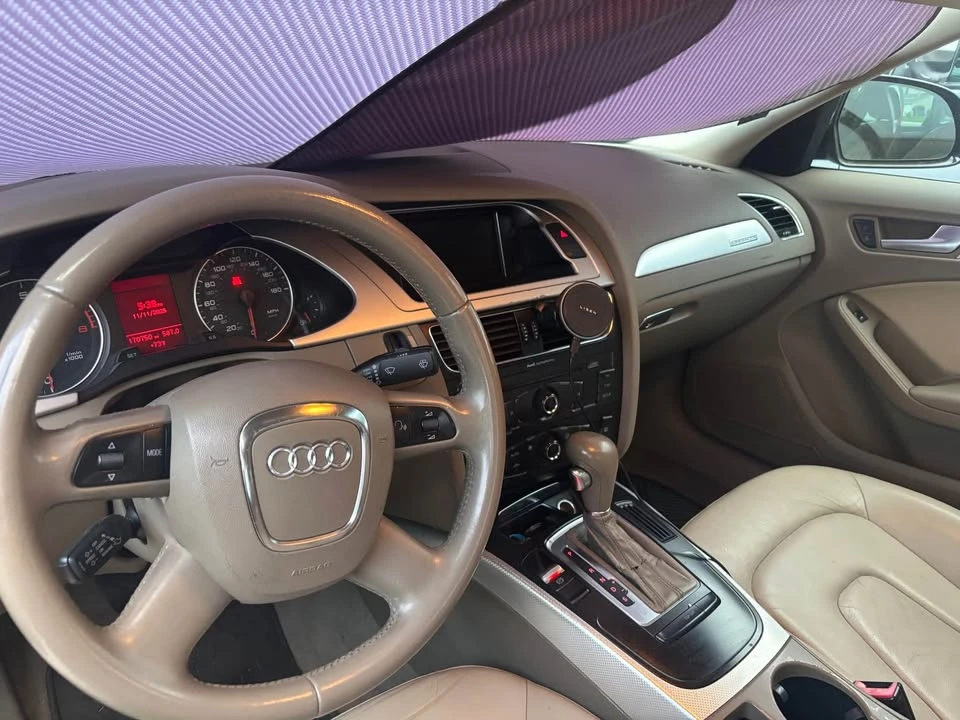 2009 Audi B8 A4 - Image 7 of 8