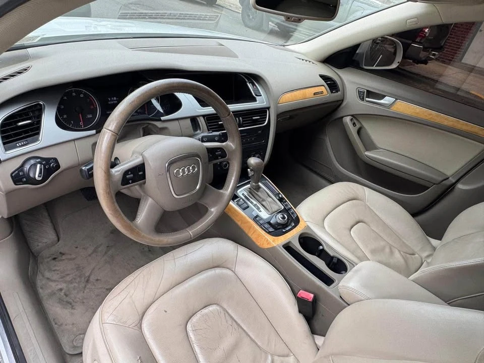 2009 Audi B8 A4 - Image 7 of 9