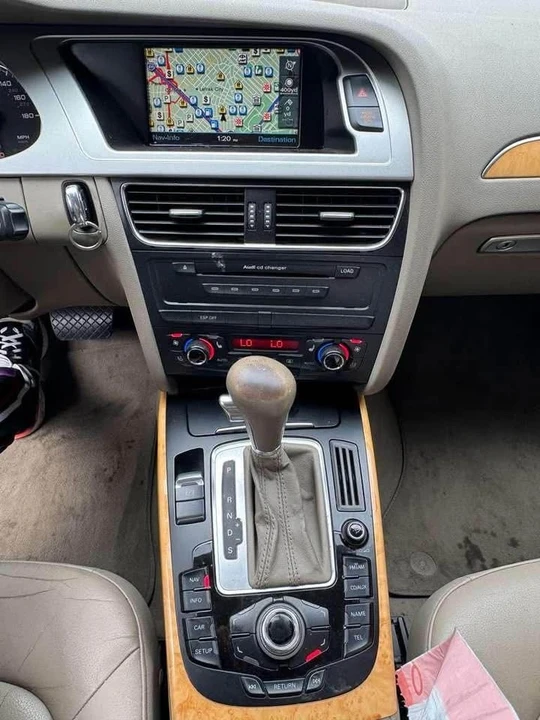 2009 Audi B8 A4 - Image 9 of 9