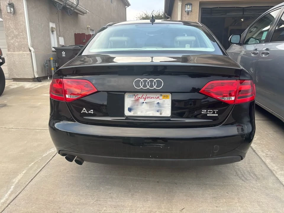 2009 Audi B8 A4 - Image 4 of 8