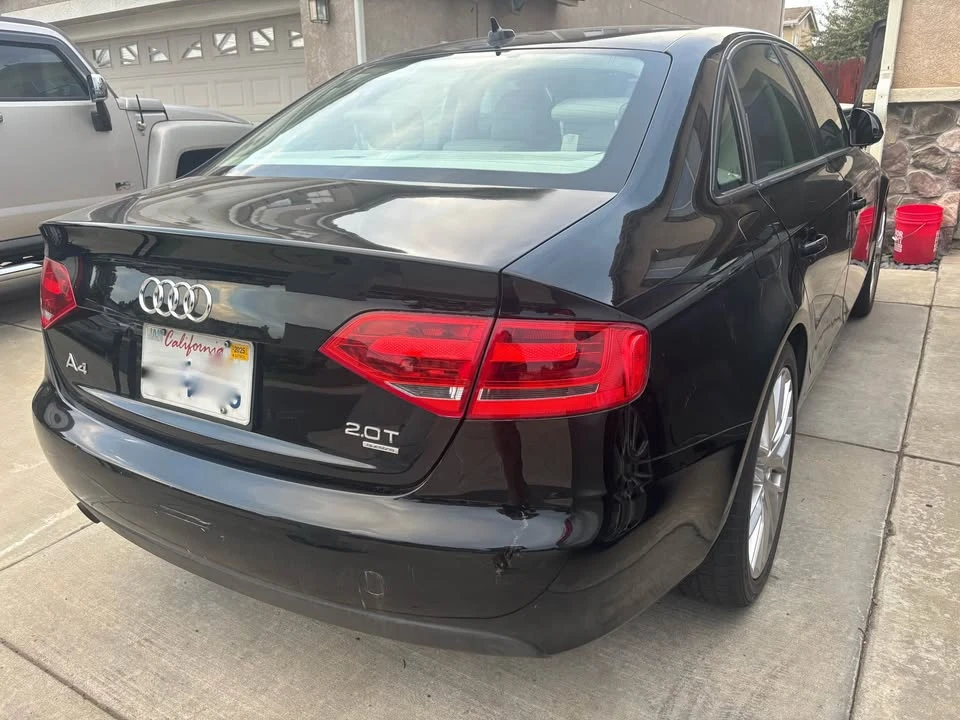 2009 Audi B8 A4 - Image 5 of 8