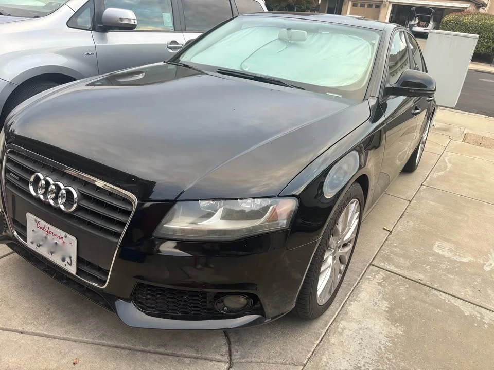 2009 Audi B8 A4 - Image 3 of 8