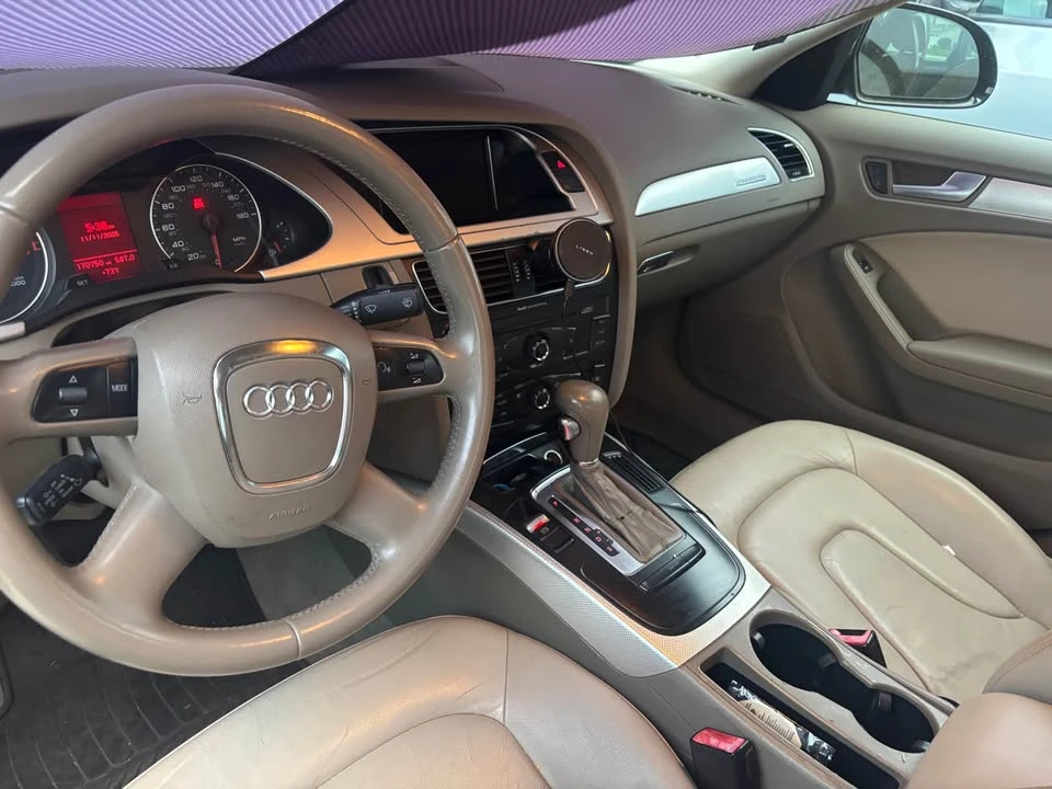 2009 Audi B8 A4 - Image 6 of 8