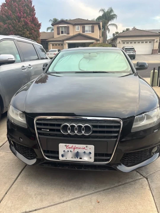 2009 Audi B8 A4 - Image 2 of 8