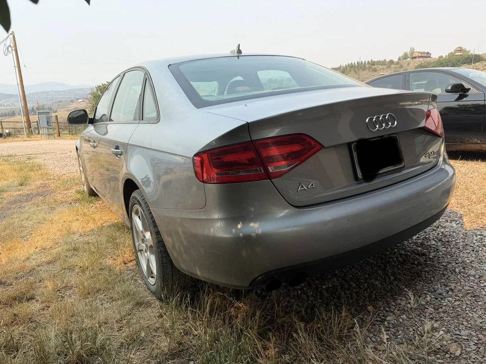 2009 Audi B8 A4 - Image 5 of 7